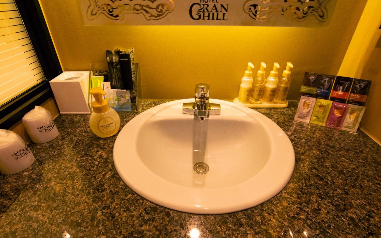 Hotel Granhill (Adults Only) Tokyo Dış mekan fotoğraf