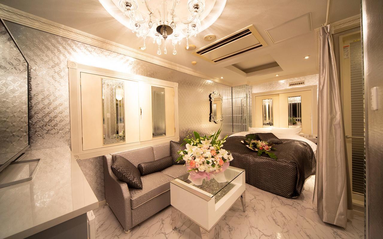 Hotel Granhill (Adults Only) Tokyo Dış mekan fotoğraf