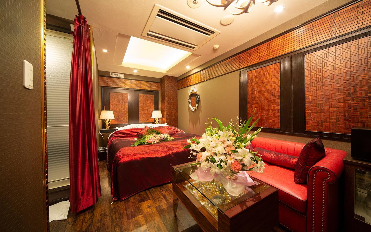 Hotel Granhill (Adults Only) Tokyo Dış mekan fotoğraf