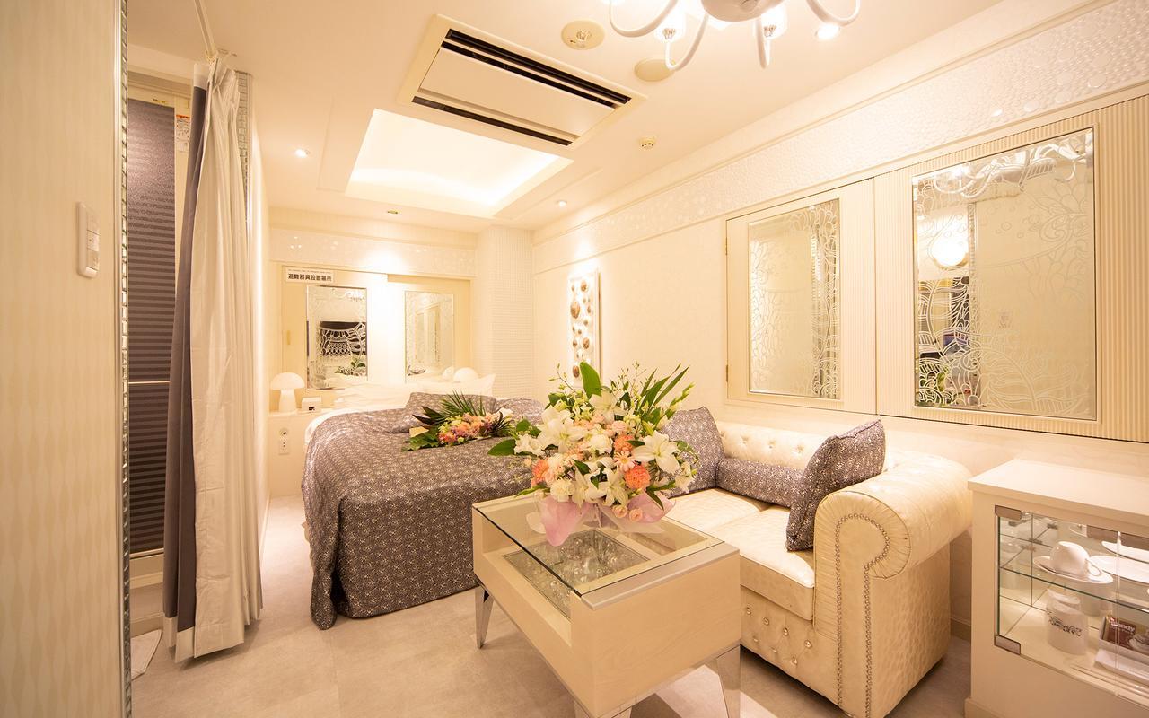 Hotel Granhill (Adults Only) Tokyo Dış mekan fotoğraf