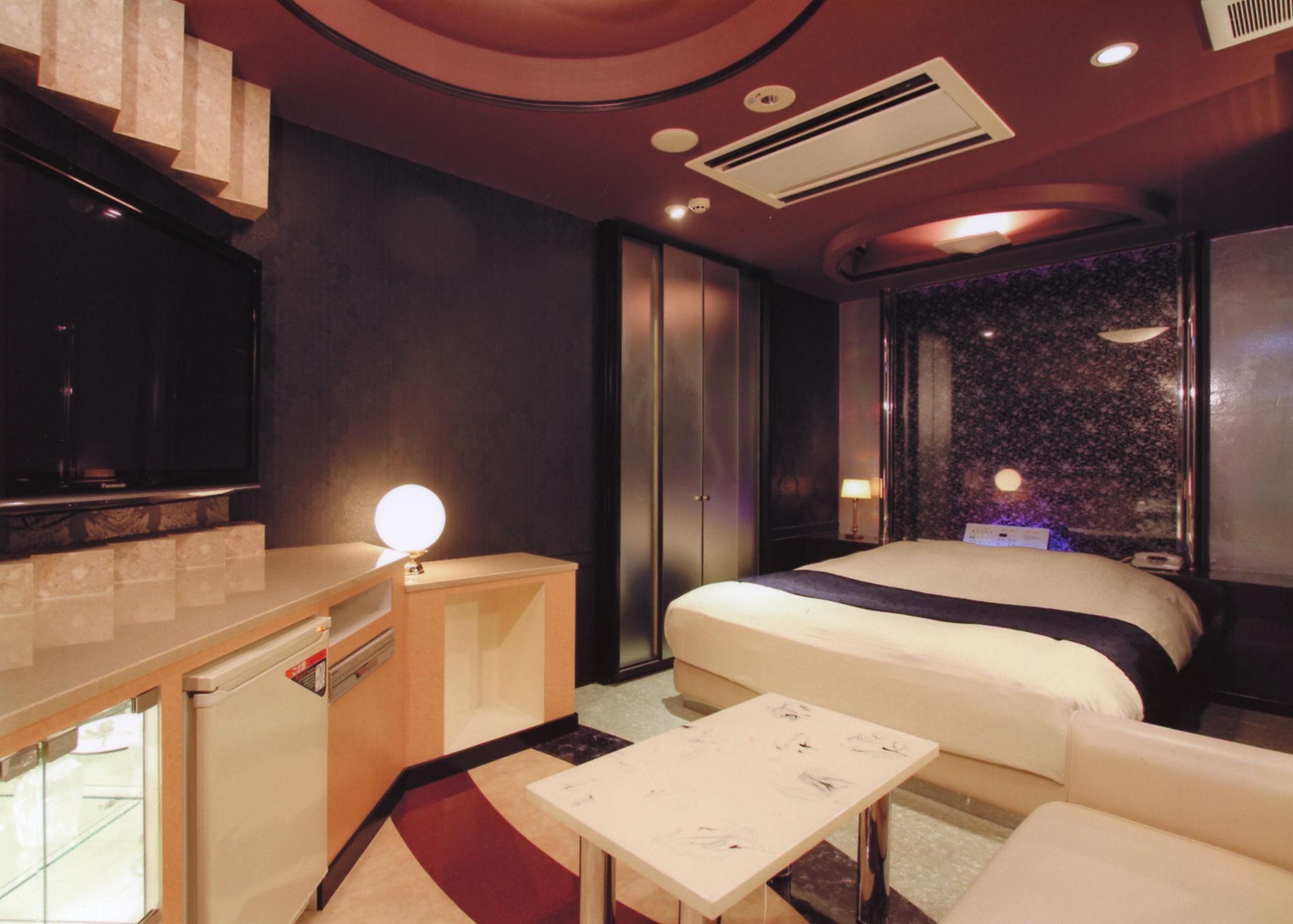 Hotel Granhill (Adults Only) Tokyo Dış mekan fotoğraf