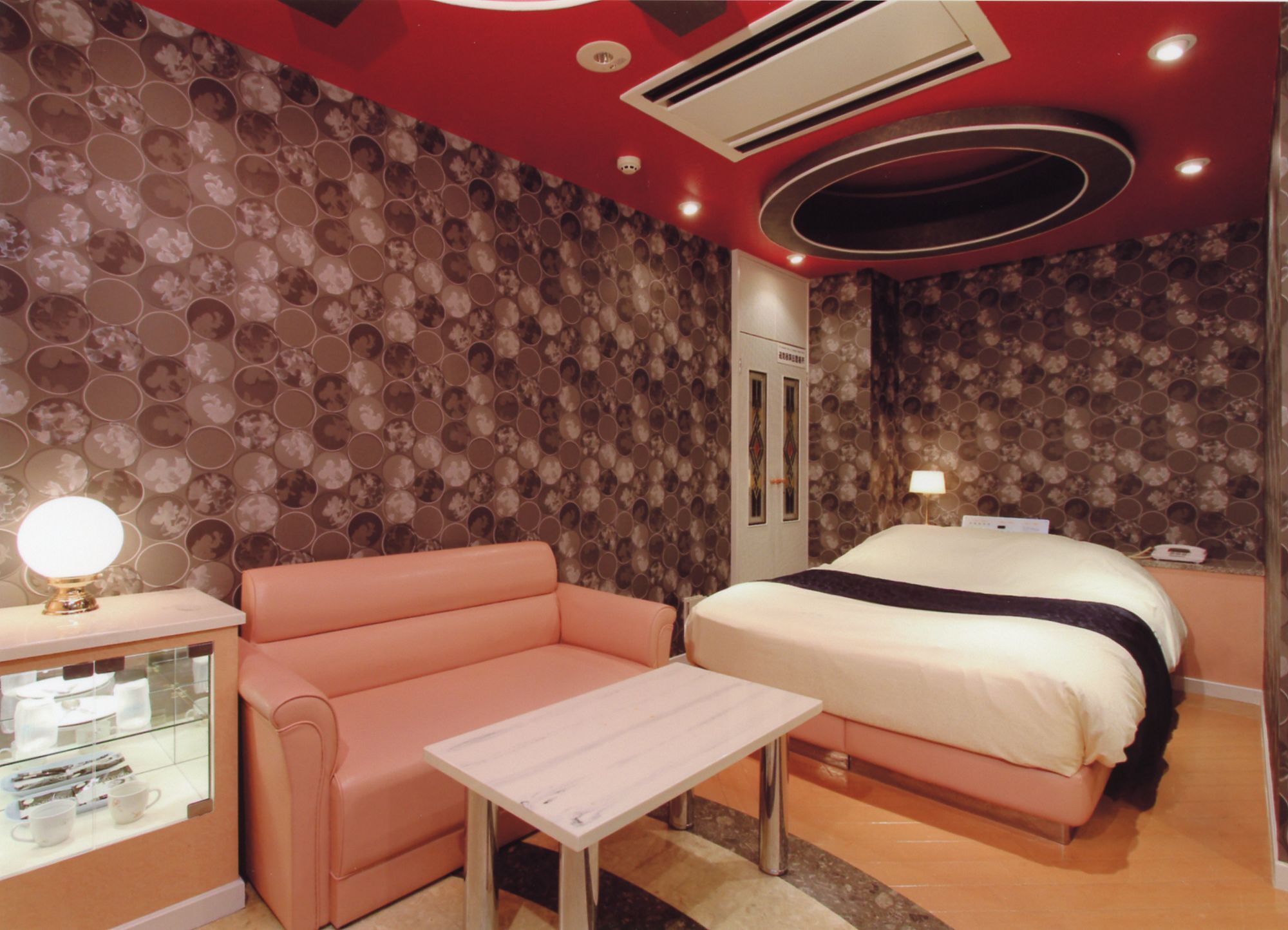 Hotel Granhill (Adults Only) Tokyo Dış mekan fotoğraf