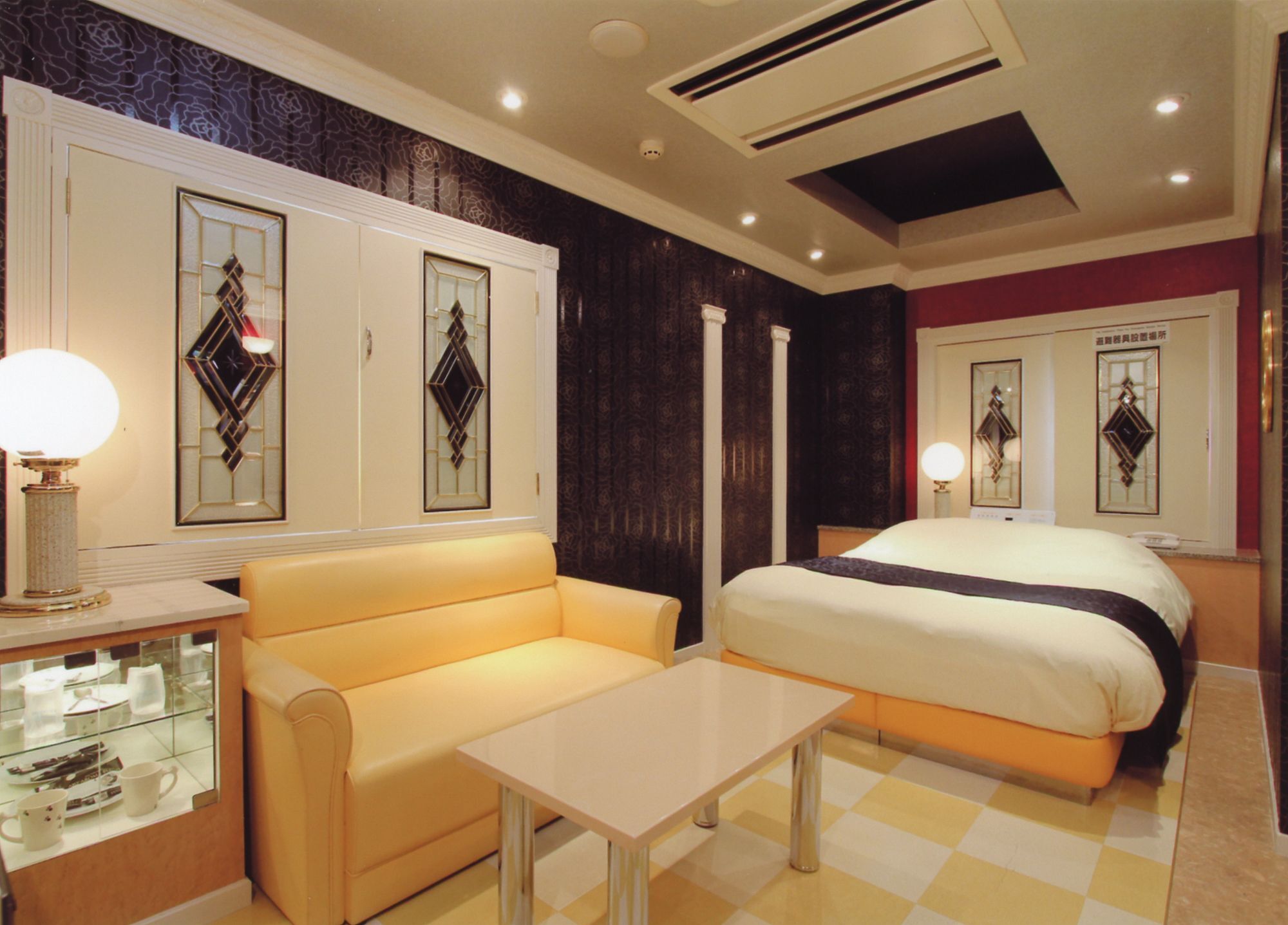 Hotel Granhill (Adults Only) Tokyo Dış mekan fotoğraf